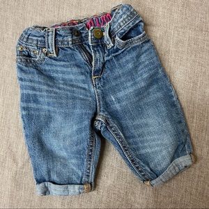 Gap Jean Capris